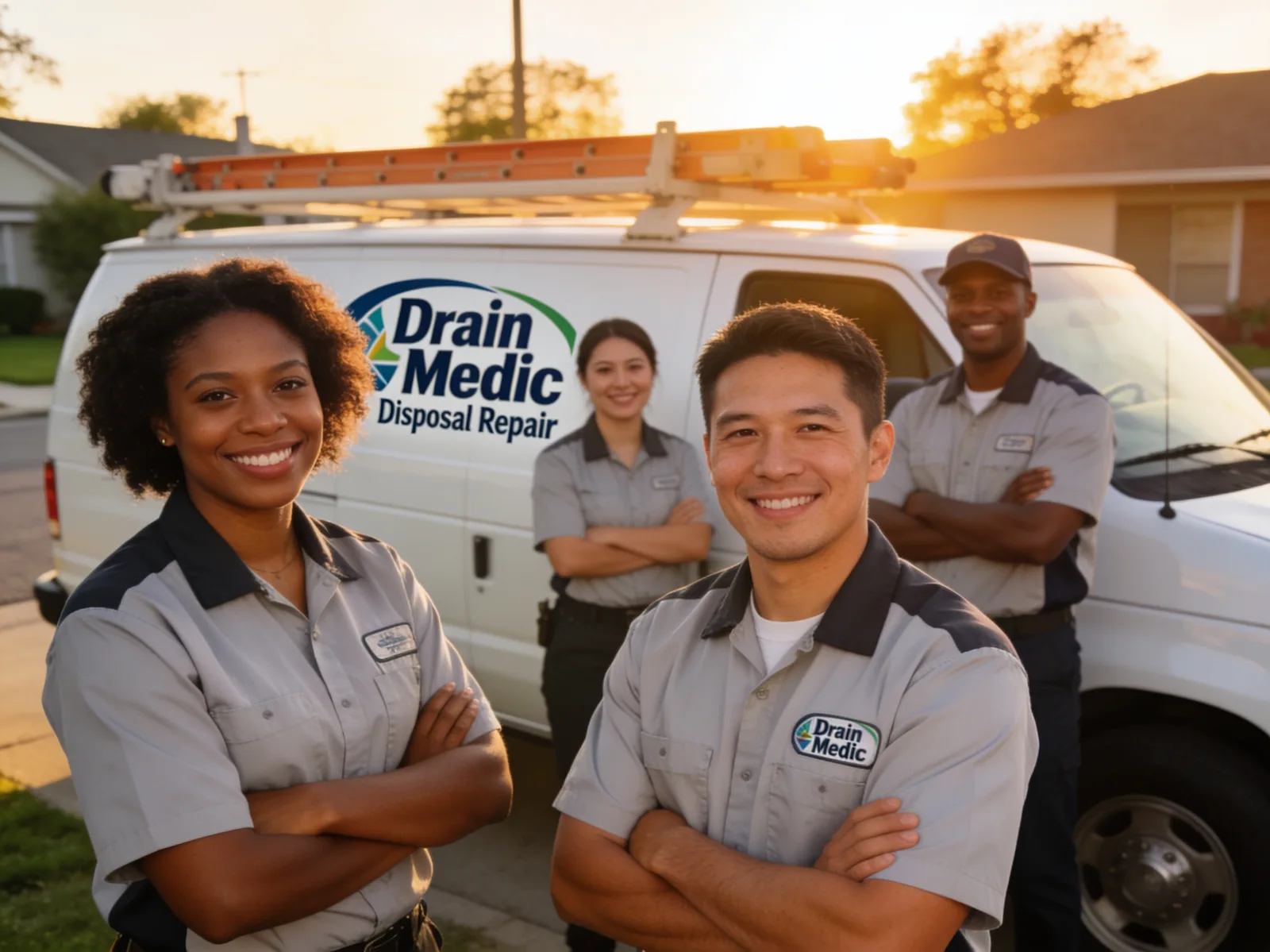 Garbage Disposal Repair company in Colonial Heights, VA